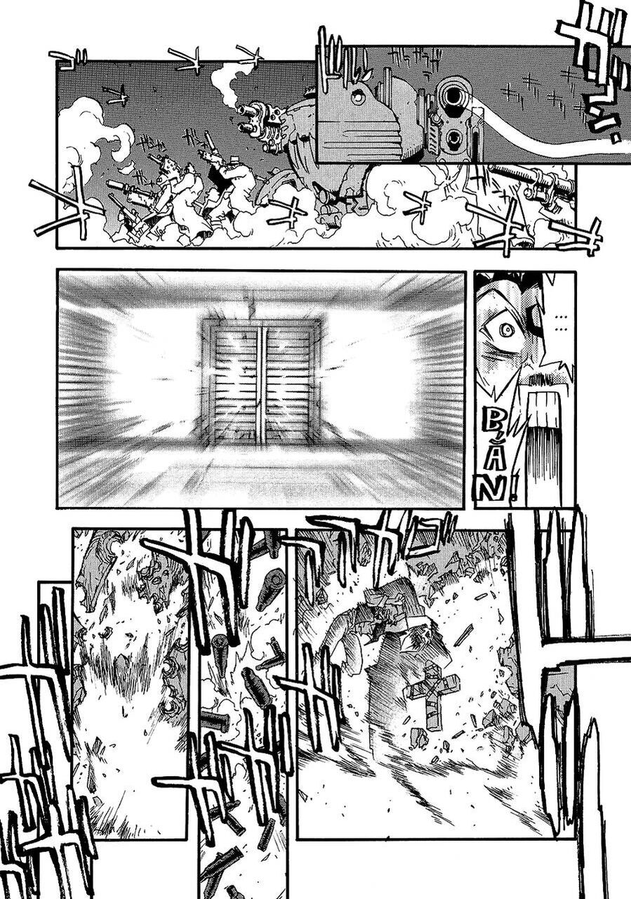 Trigun Maximum Chapter 50.5 - 23