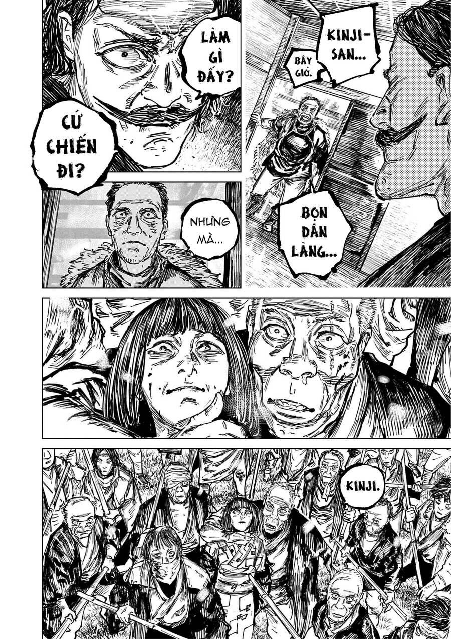 Gannibal Chapter 96 - 16