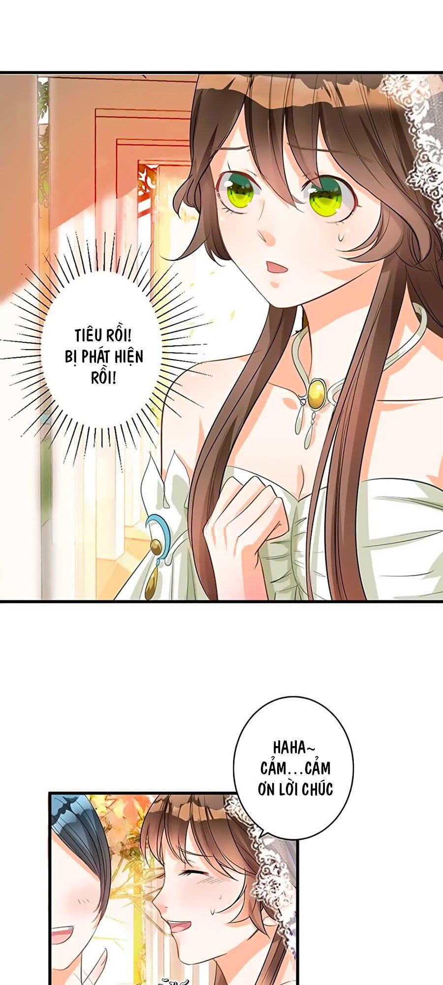 Tân Nương Thế Thân Chapter 1 - 21