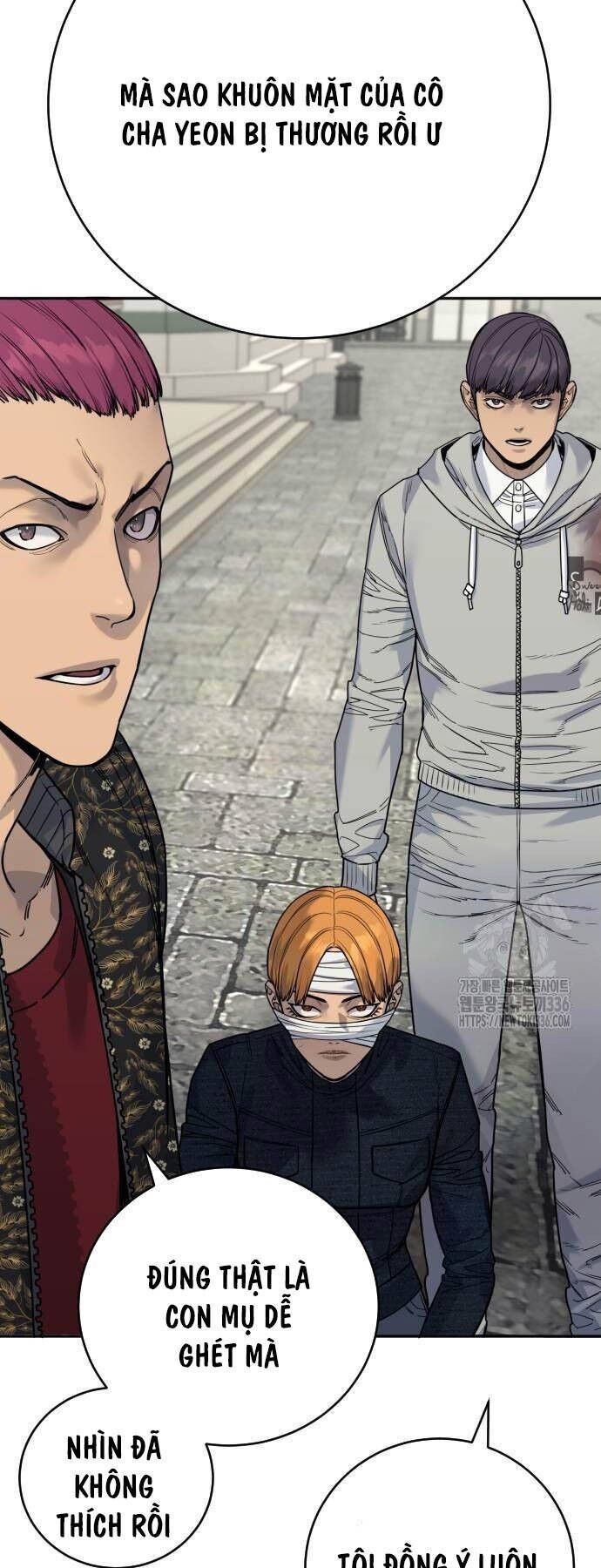 Cảnh Sát Báo Thù Chapter 60 - 66