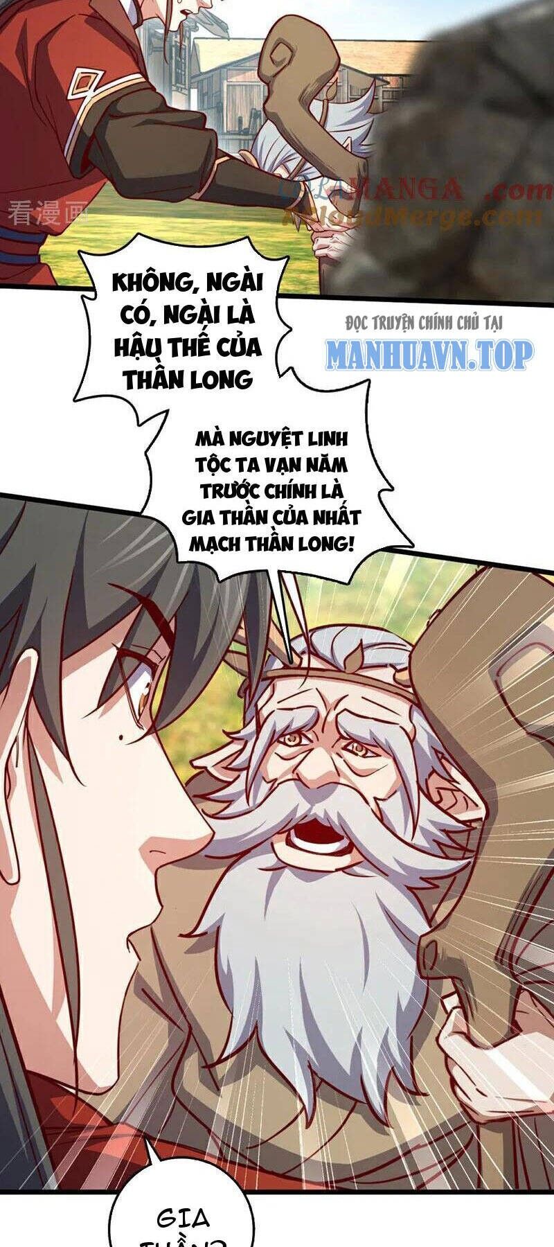 Ta , Thần Long Chi Hậu Chapter 84 - 7