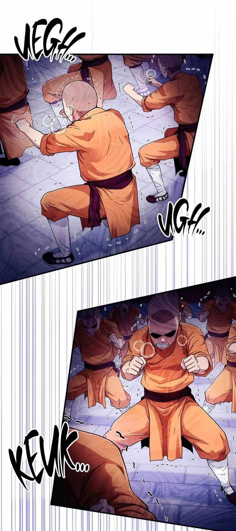 Huấn Luyện Viên Murim Thiên Tài Chapter 1 - 100