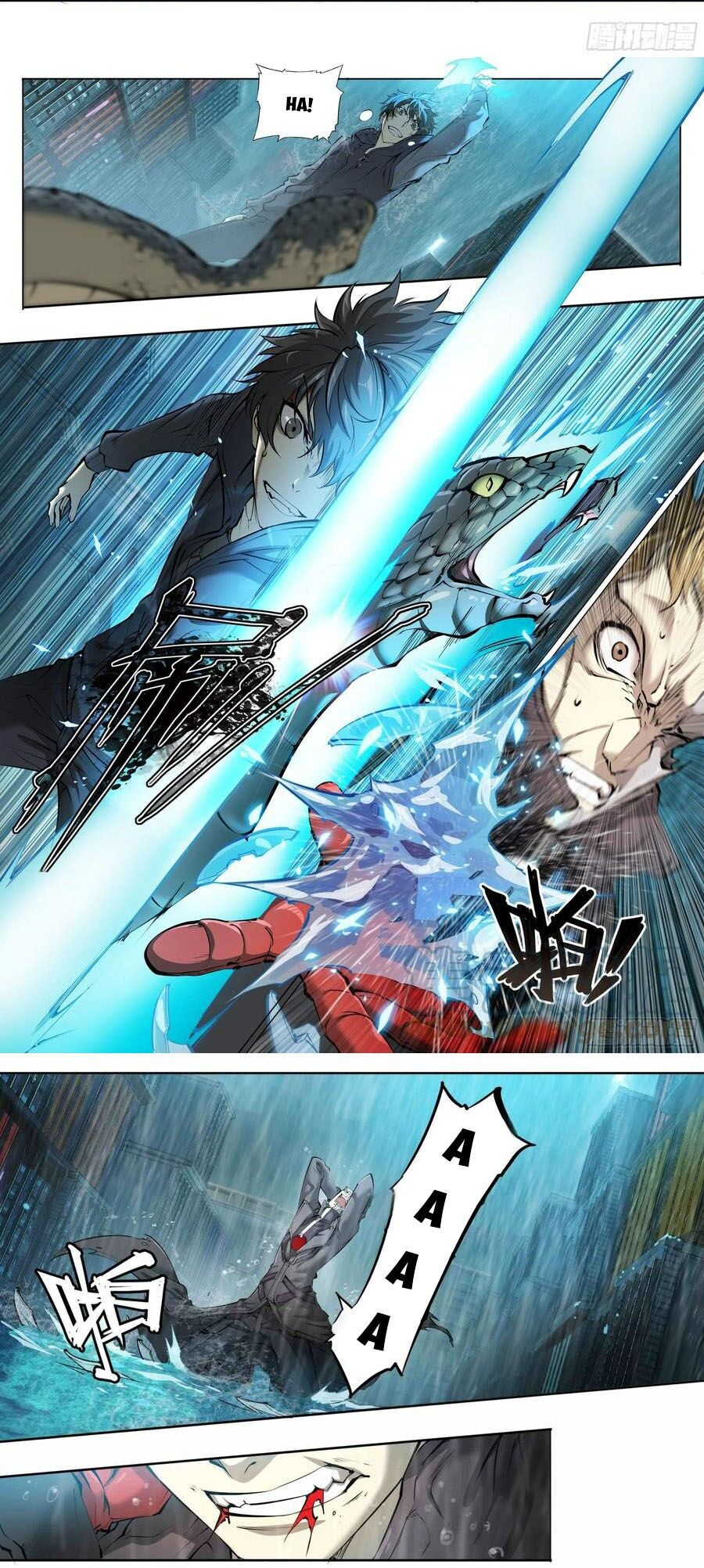 Dự Báo Khải Huyền Chapter 58 - 16