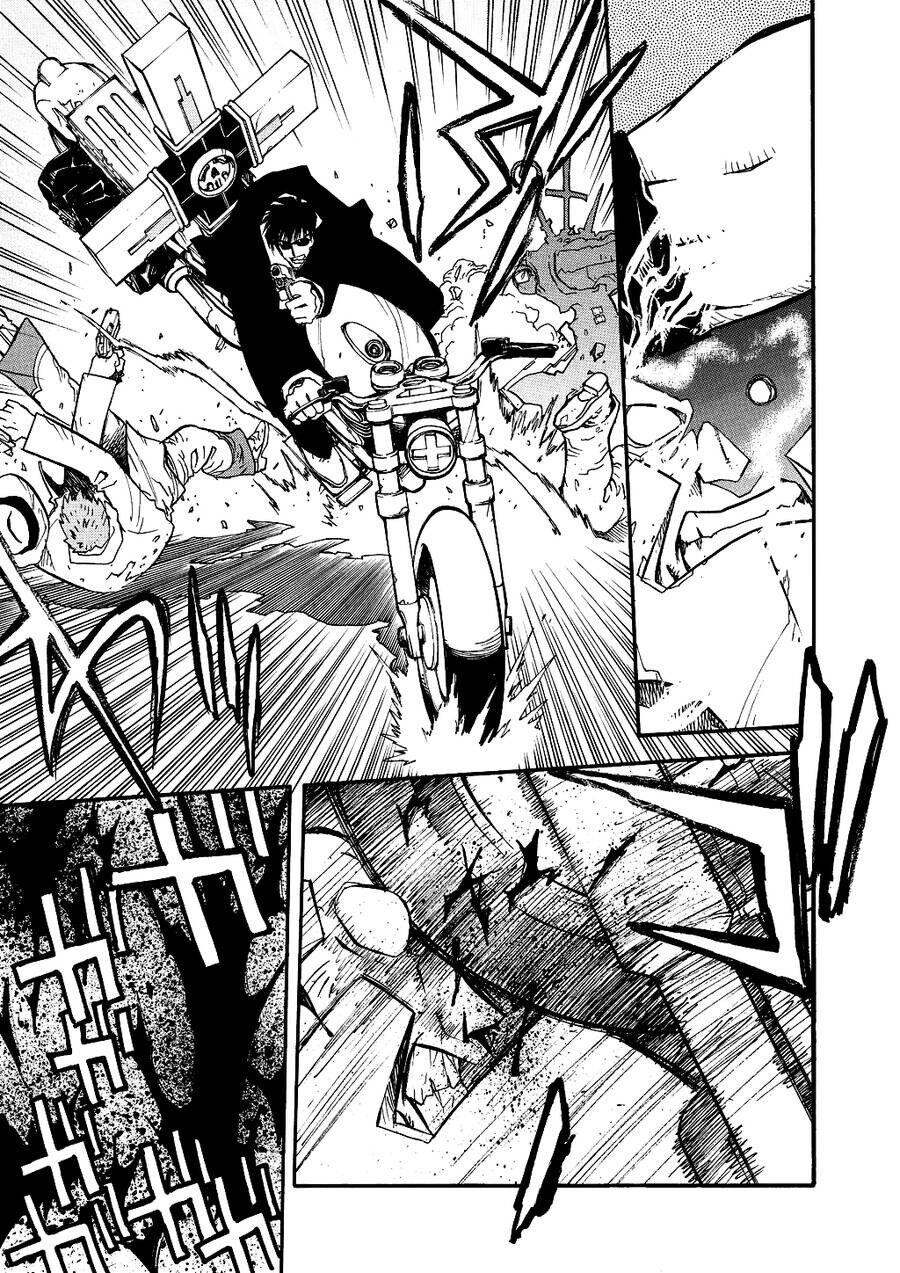 Trigun Maximum Chapter 52 - 16