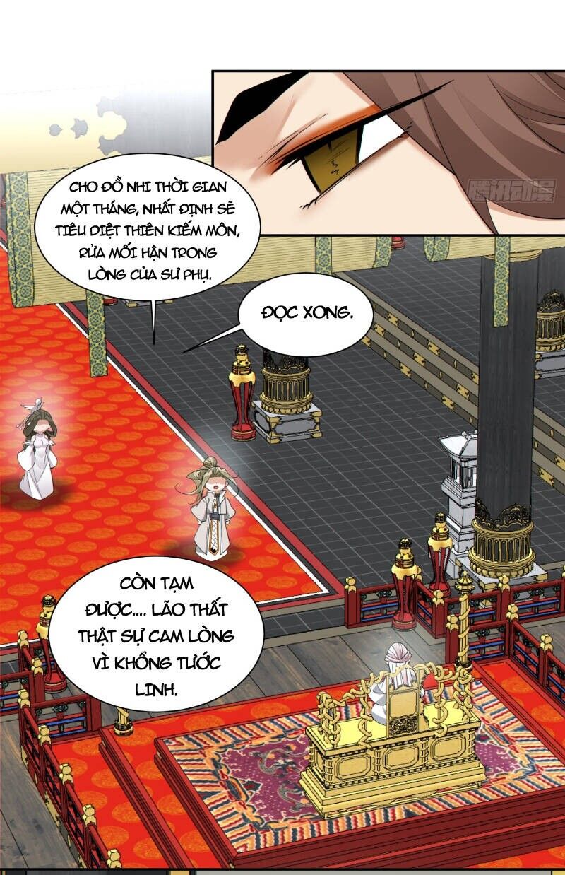 Đồ Đệ Của Ta Đều Là Đại Phản Phái Chapter 232 - 28