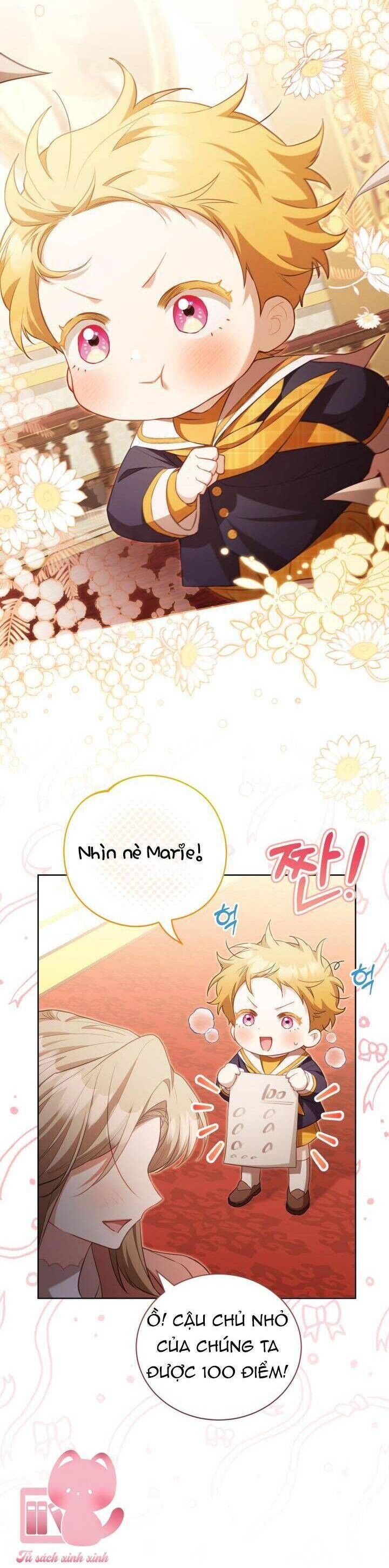 Nhật Ký Trông Trẻ Chapter 35 - 30