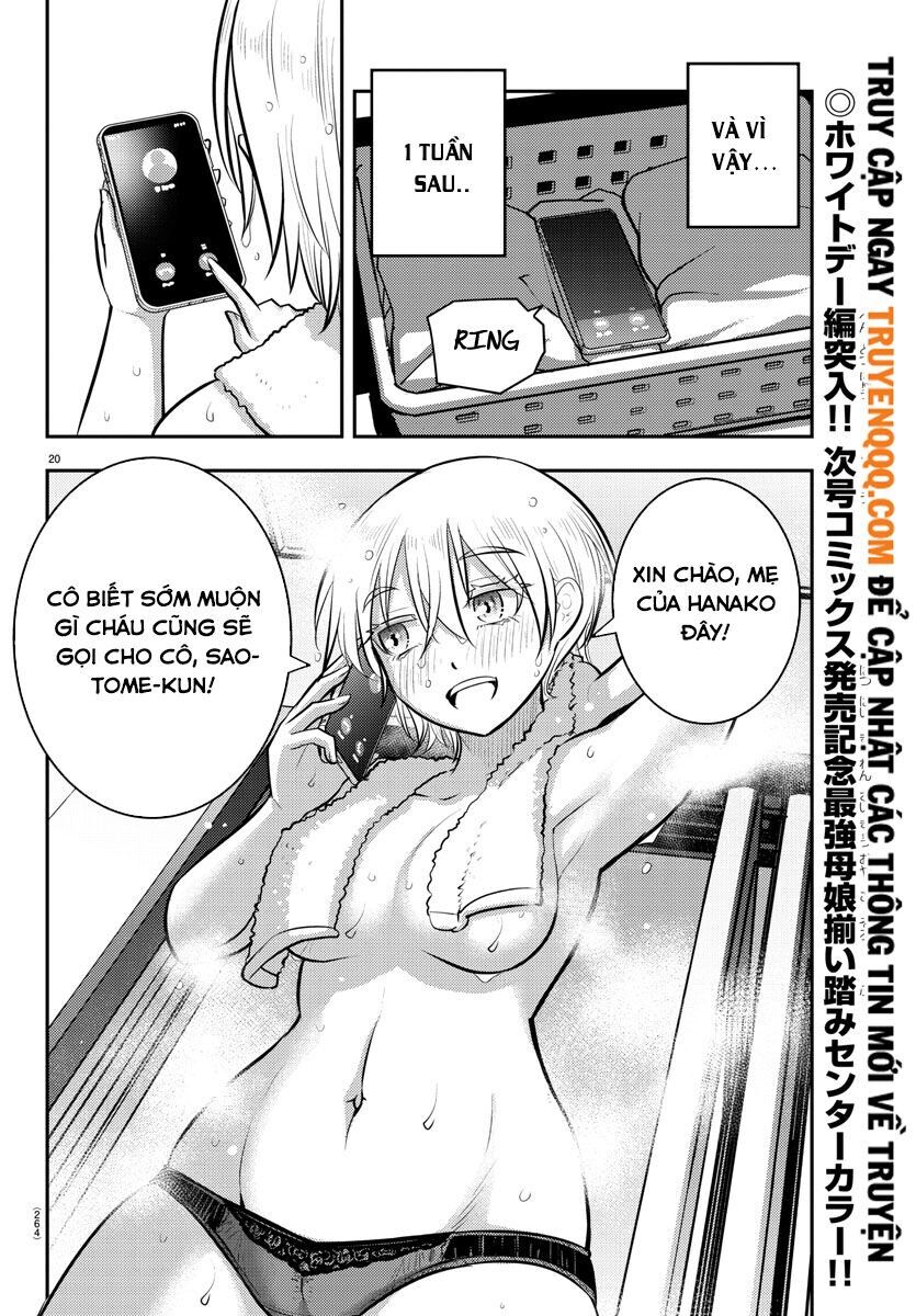 Yankee High School Girl Kuzuhana-Chan Chapter 82 - 20