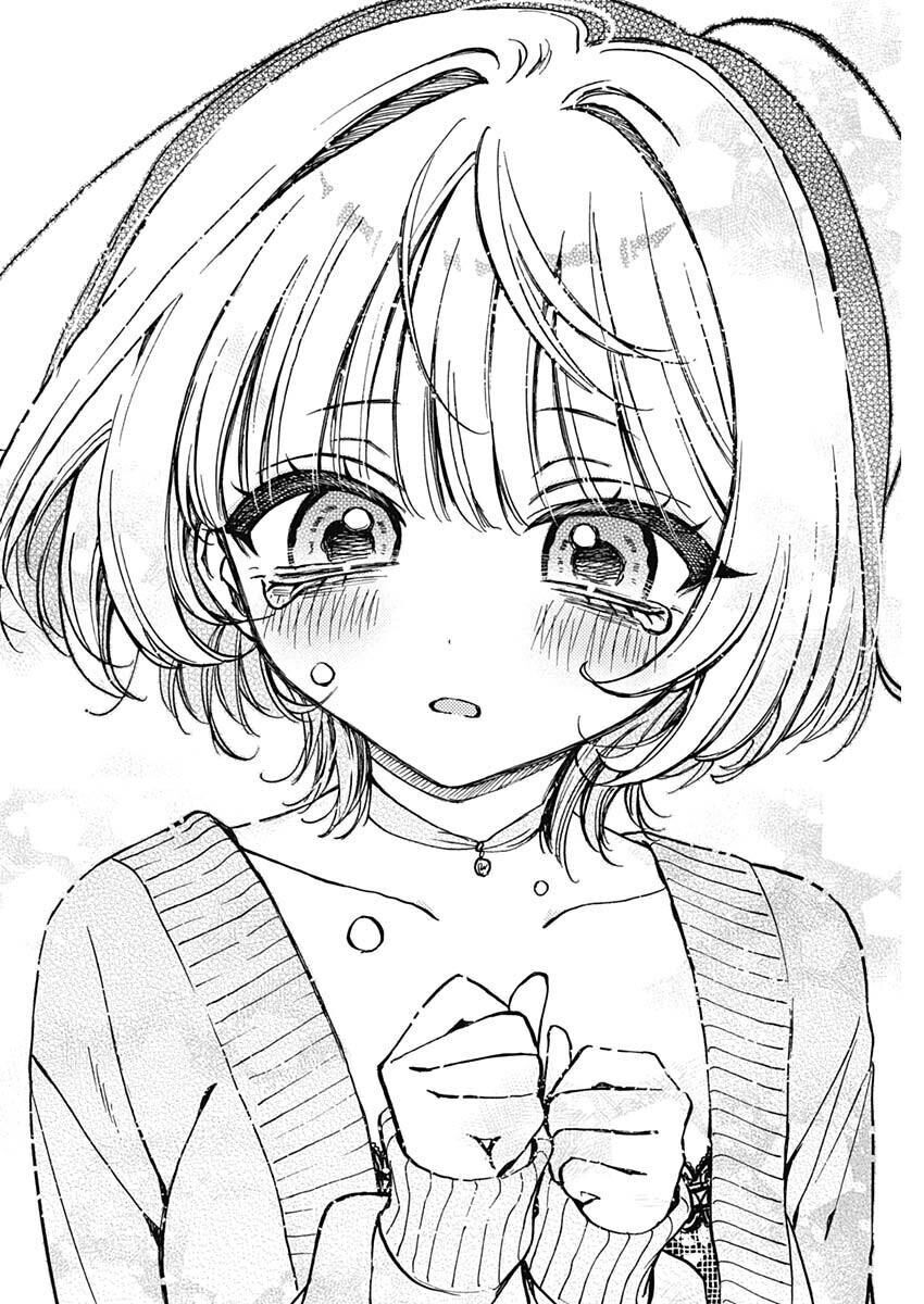 Noa-senpai wa Tomodachi. Chapter 8 - 18