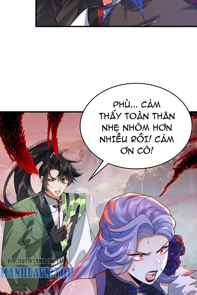 Nhị Sư Huynh Tuy Là Phàm Nhân Nhưng Rất Mạnh Mẽ Chapter 30 - 40