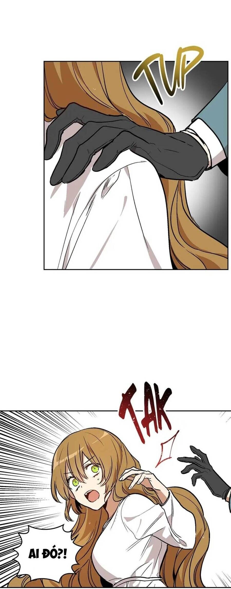 Vị Hôn Thê Khế Ước Của Công Tước Chapter 82 - 7