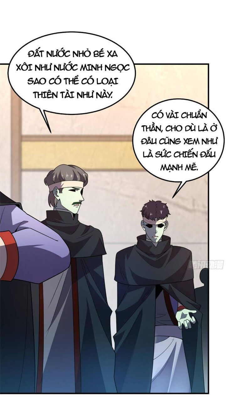 Thần Sủng Tiến Hóa Chapter 303 - 22