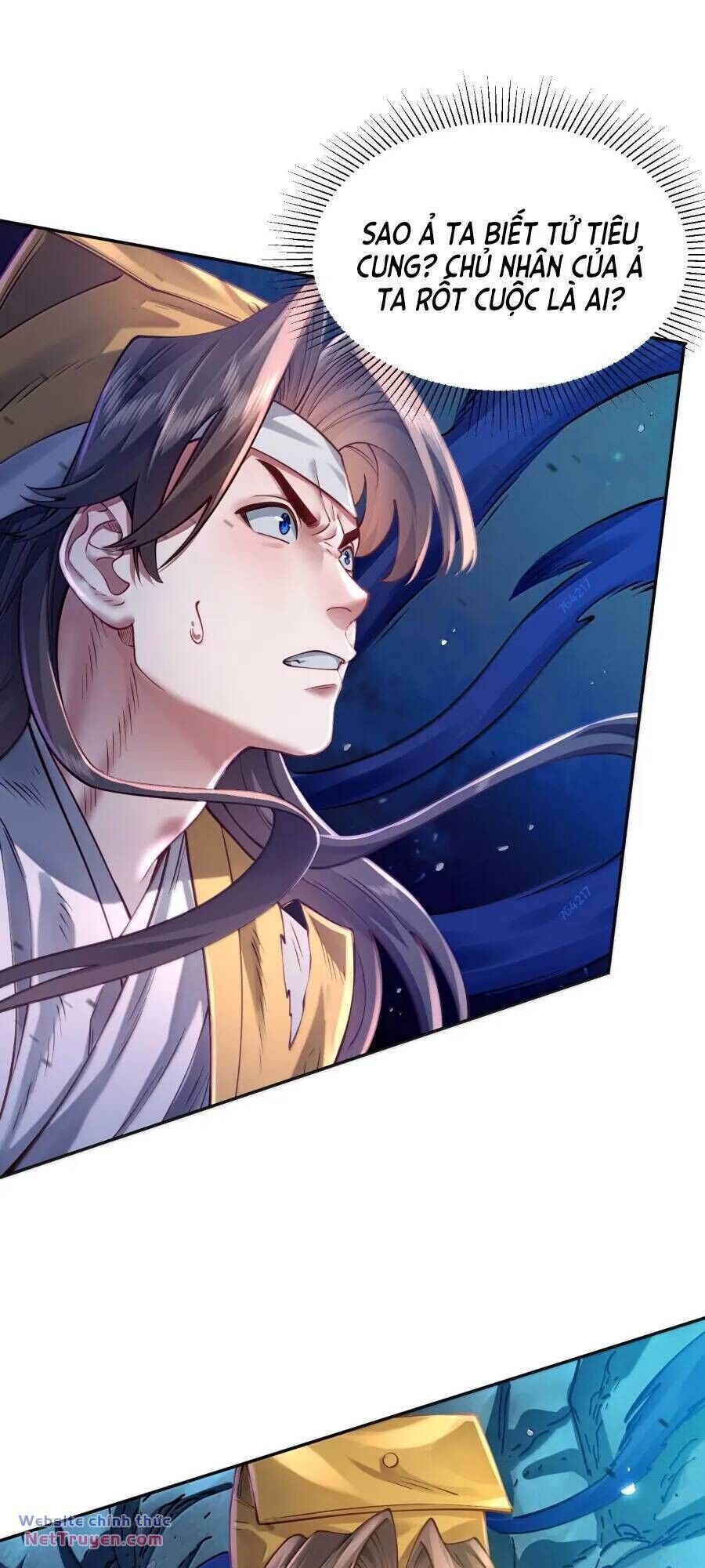 Bói Toán Mà Thôi, Cửu Vĩ Yêu Đế Sao Lại Thành Nương Tử Ta?! Chapter 44 - 21