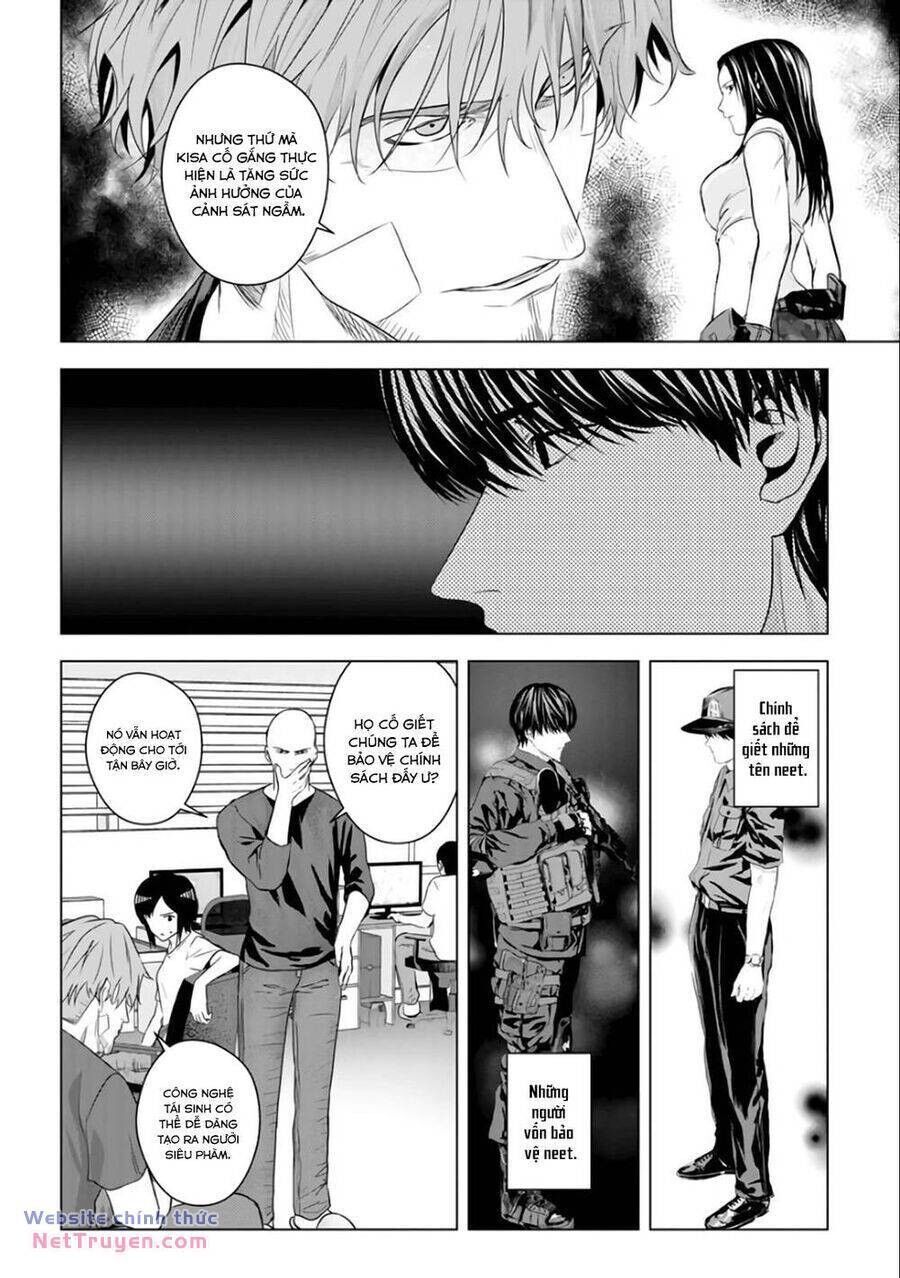 Tái Sinh Ở 1 Thế Giới Đầy Chết Chóc Chapter 26 - 18