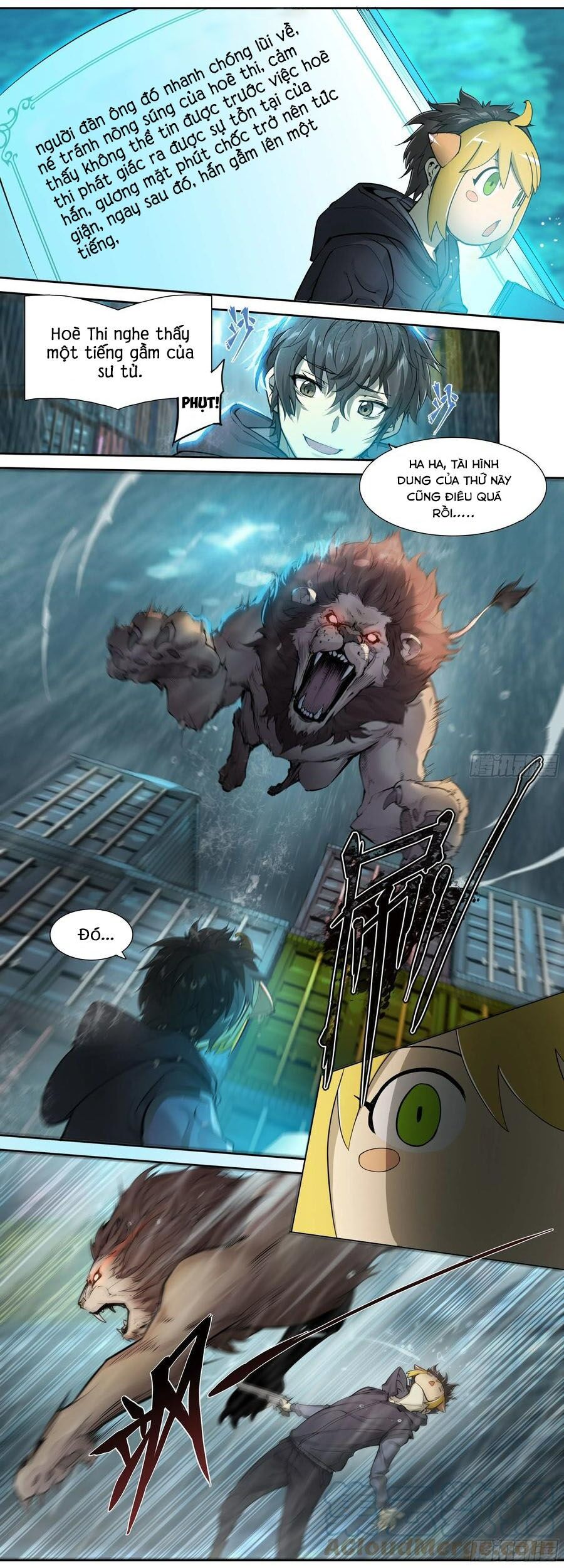 Dự Báo Khải Huyền Chapter 56 - 15