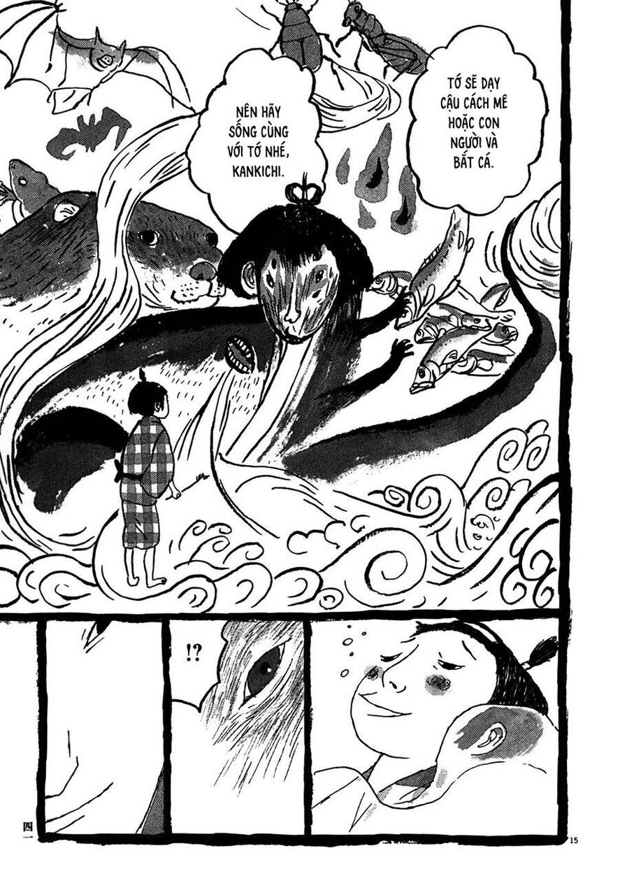 Samurai Kiếm Tre Chapter 22 - 15