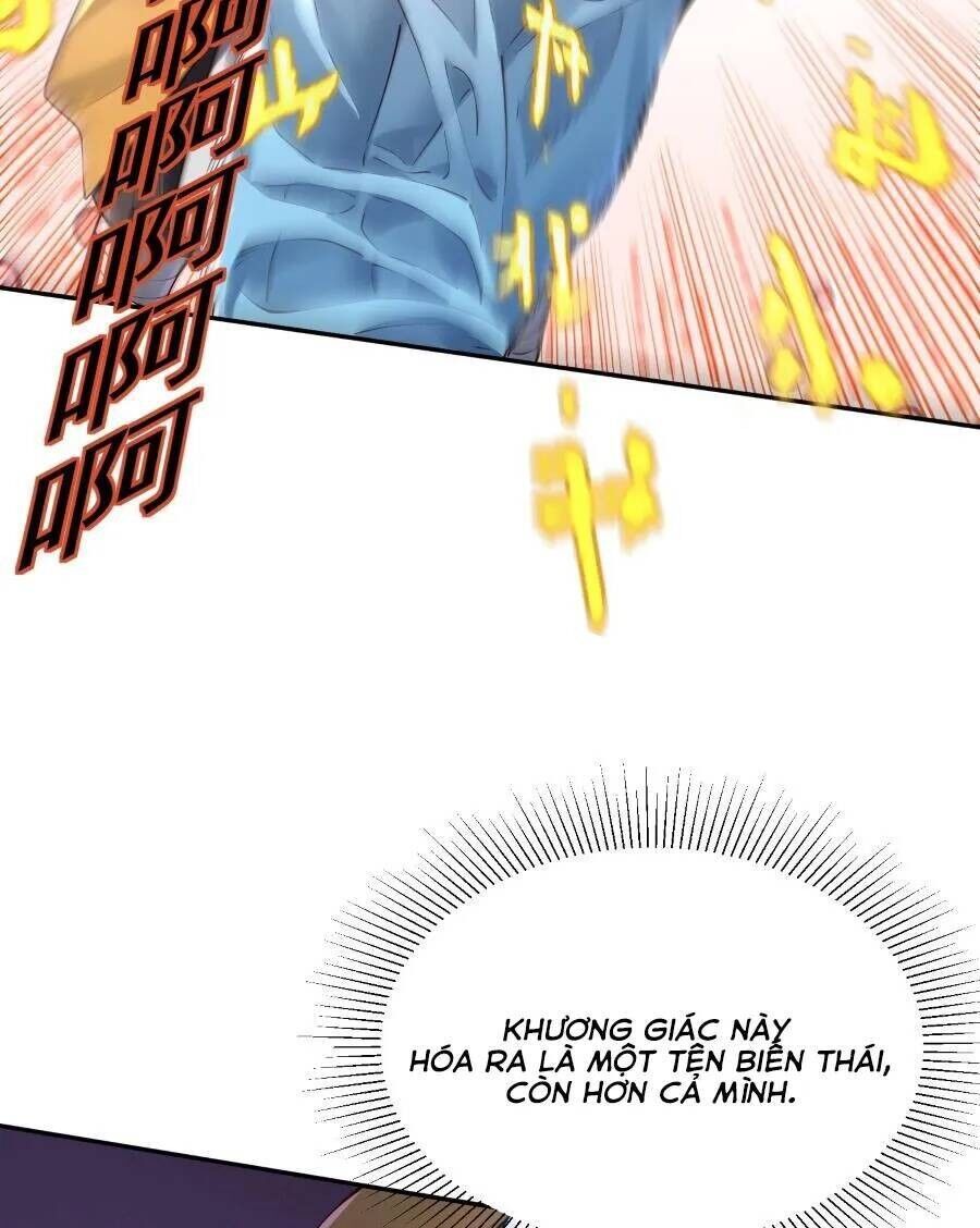 Bói Toán Mà Thôi, Cửu Vĩ Yêu Đế Sao Lại Thành Nương Tử Ta?! Chapter 39 - 19