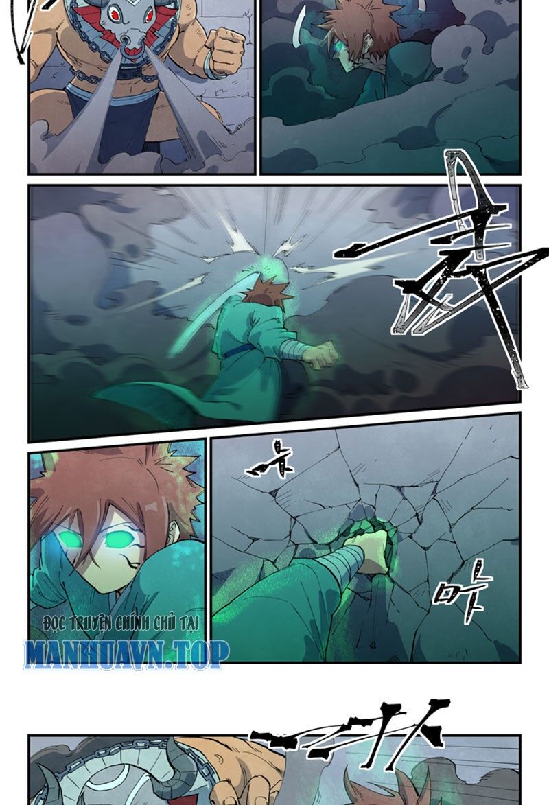Tinh Võ Thần Quyết Chapter 671 - 3