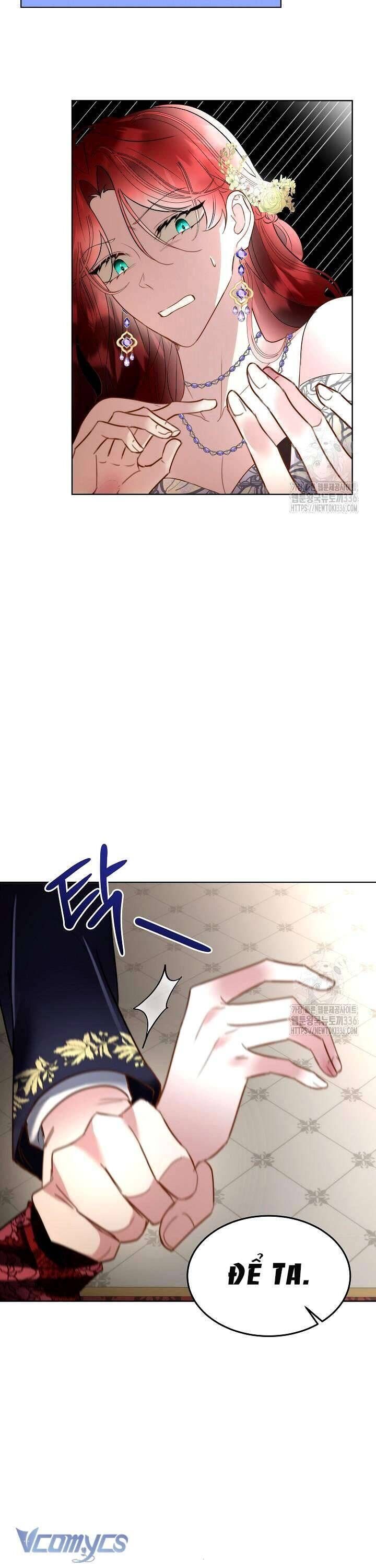 Tạm Thời Tôi Sẽ Bảo Vệ Nam Chính Chapter 59 - 21