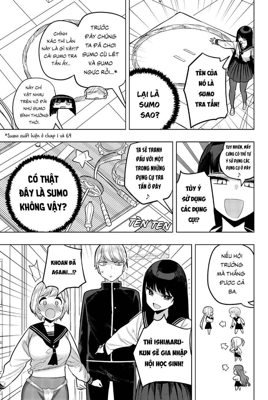 Houkago No Goumon Shoujo Chapter 90 - 8