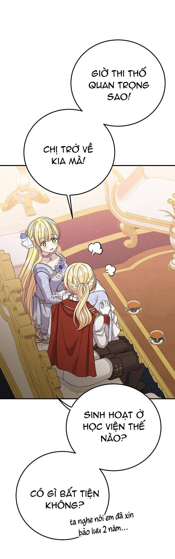 Trở Thành Vợ Thái Tử Quái Vật Chapter 97.2 - 29