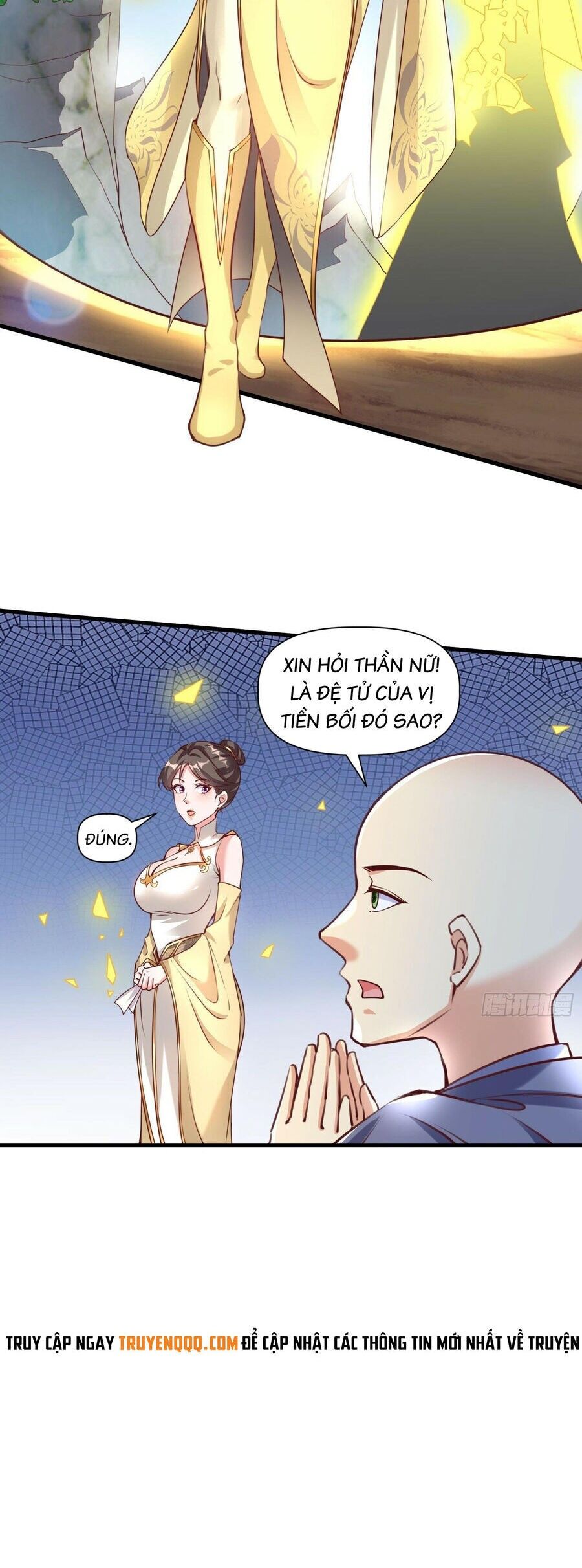 Ta Thật Sự Không Phải Là Cái Thế Cao Nhân Chapter 39 - 4