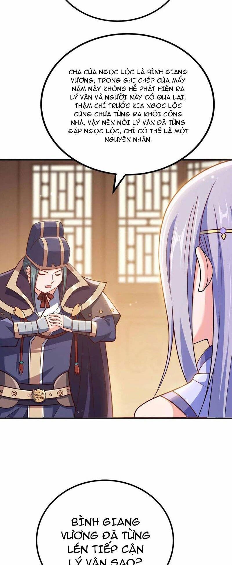 Nương Tử Nhà Ta Là Nữ Đế Chapter 162 - 2