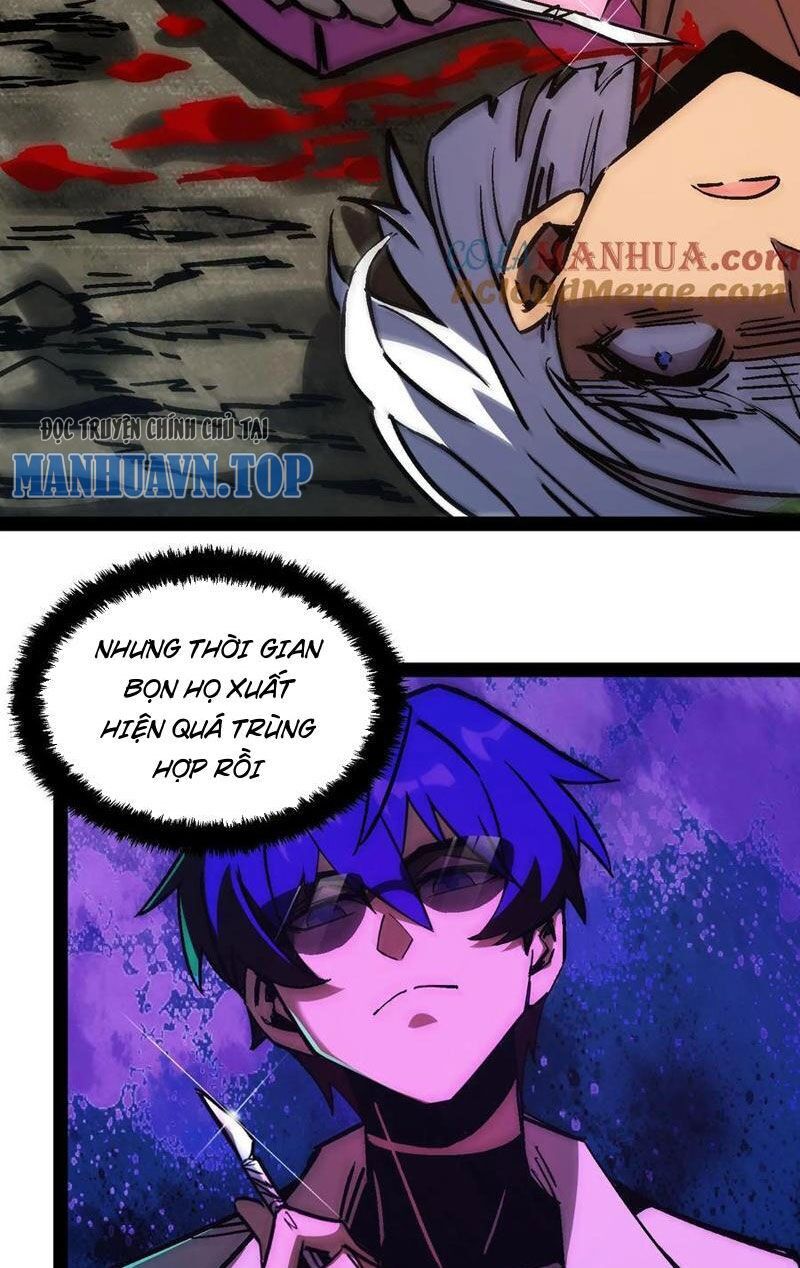Quỷ Dị Khó Giết? Thật Xin Lỗi, Ta Mới Thật Sự Là Bất Tử Chapter 93 - 11