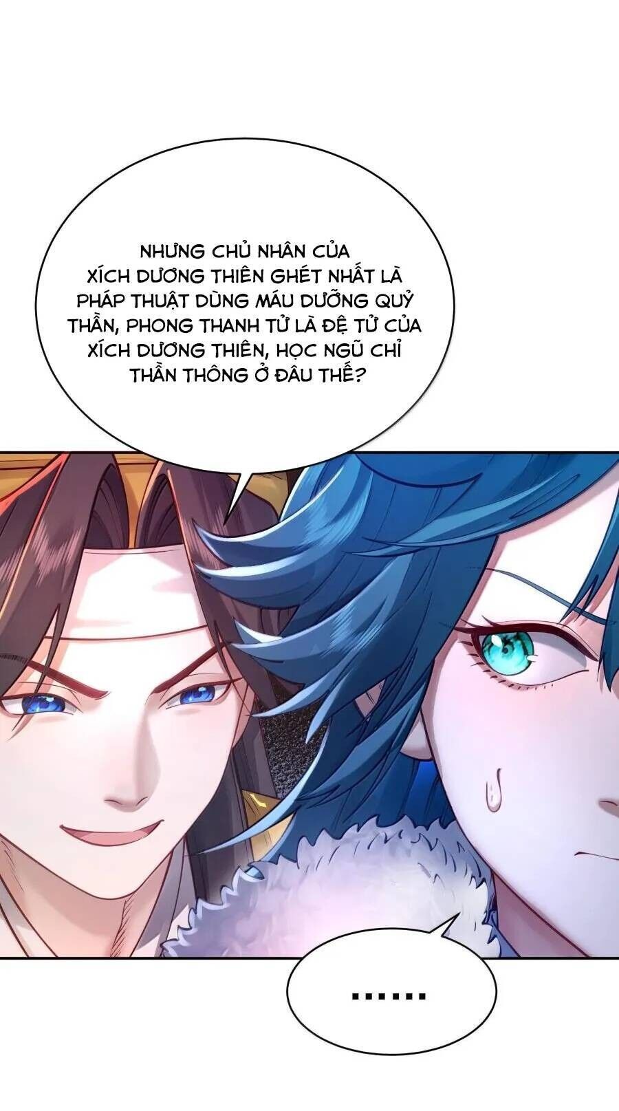 Bói Toán Mà Thôi, Cửu Vĩ Yêu Đế Sao Lại Thành Nương Tử Ta?! Chapter 40 - 38