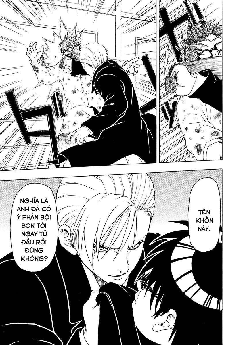 Vì Hận Tái Sinh ~Người Phụ Nữ Vì Phục Thù Mà Từ Bỏ Gương Mặt Của Mình~ Chapter 75 - 29