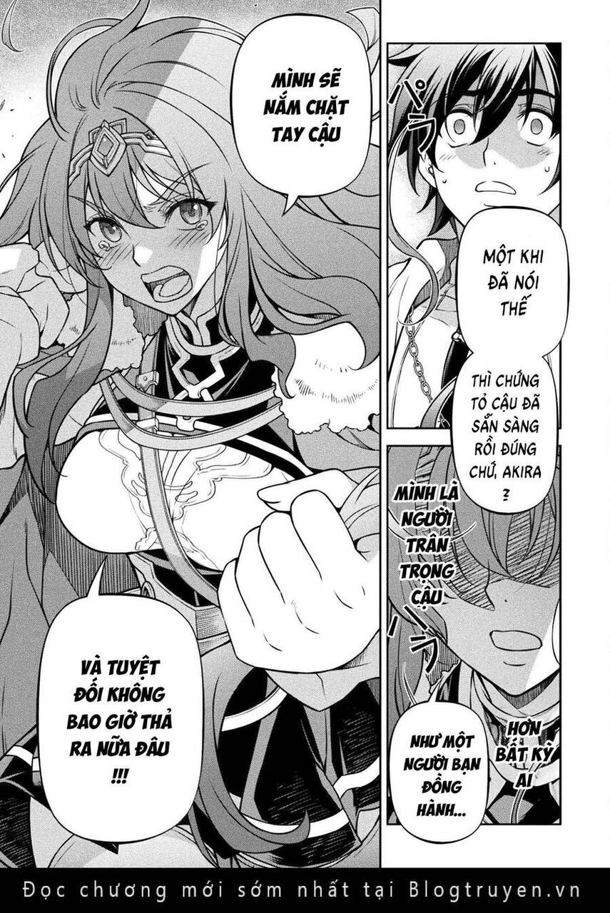 Drawing: Saikyou Mangaka Wa Oekaki Skill De Isekai Musou Suru! Chapter 100 - 11
