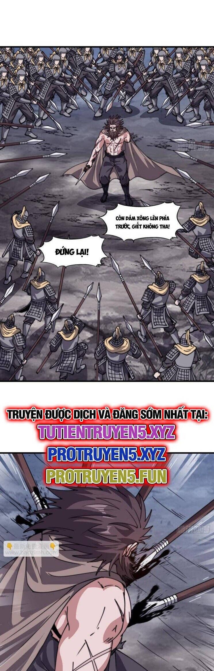 Ta Có Một Sơn Trại Chapter 890 - 21