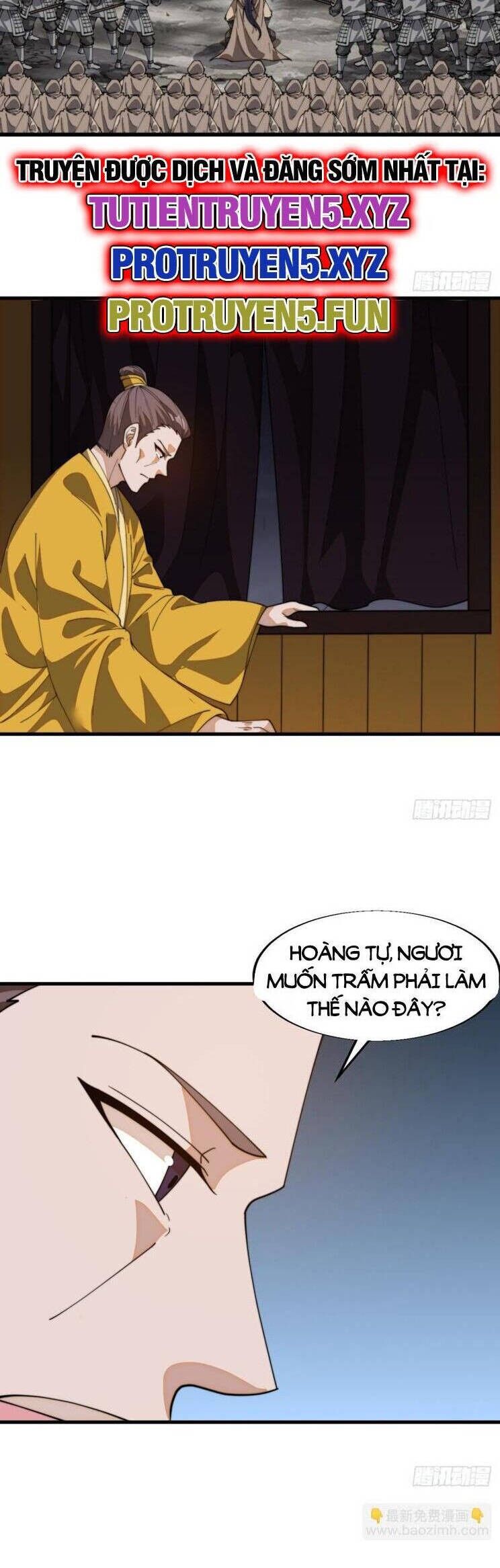 Ta Có Một Sơn Trại Chapter 891 - 12