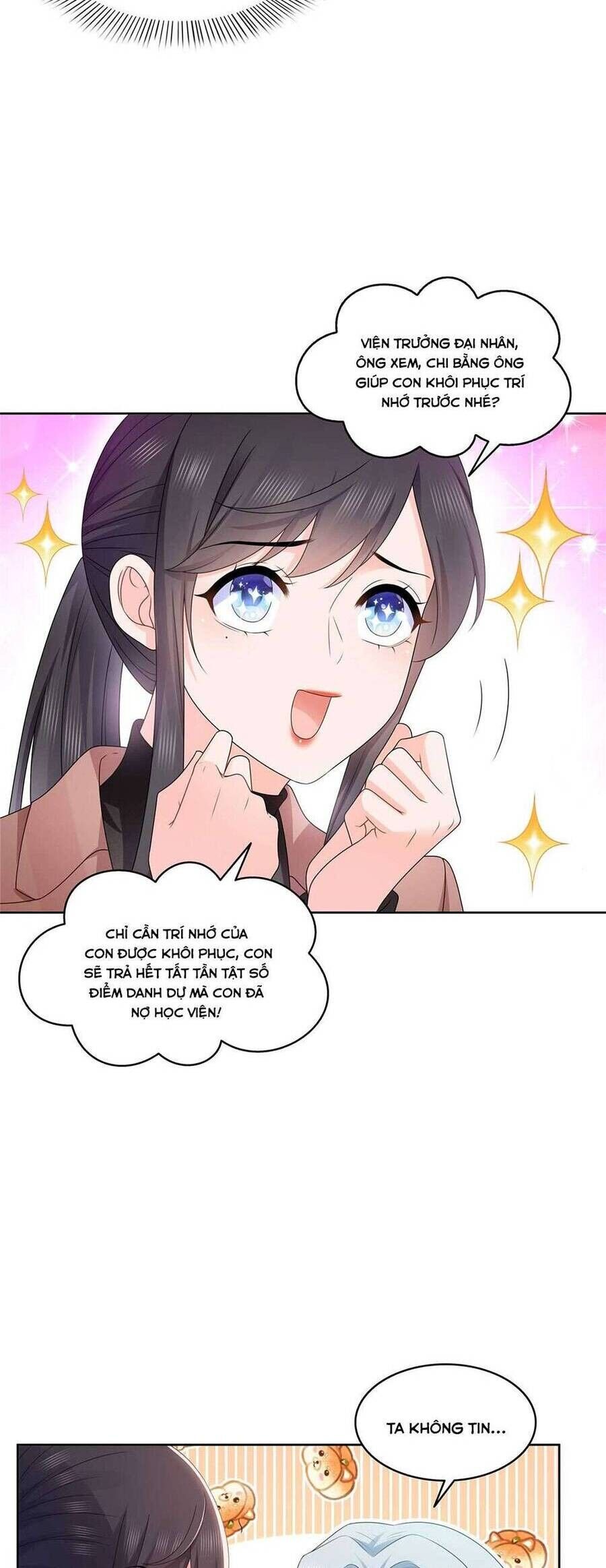 Hệt Như Hàn Quang Gặp Nắng Gắt Chapter 491 - 8