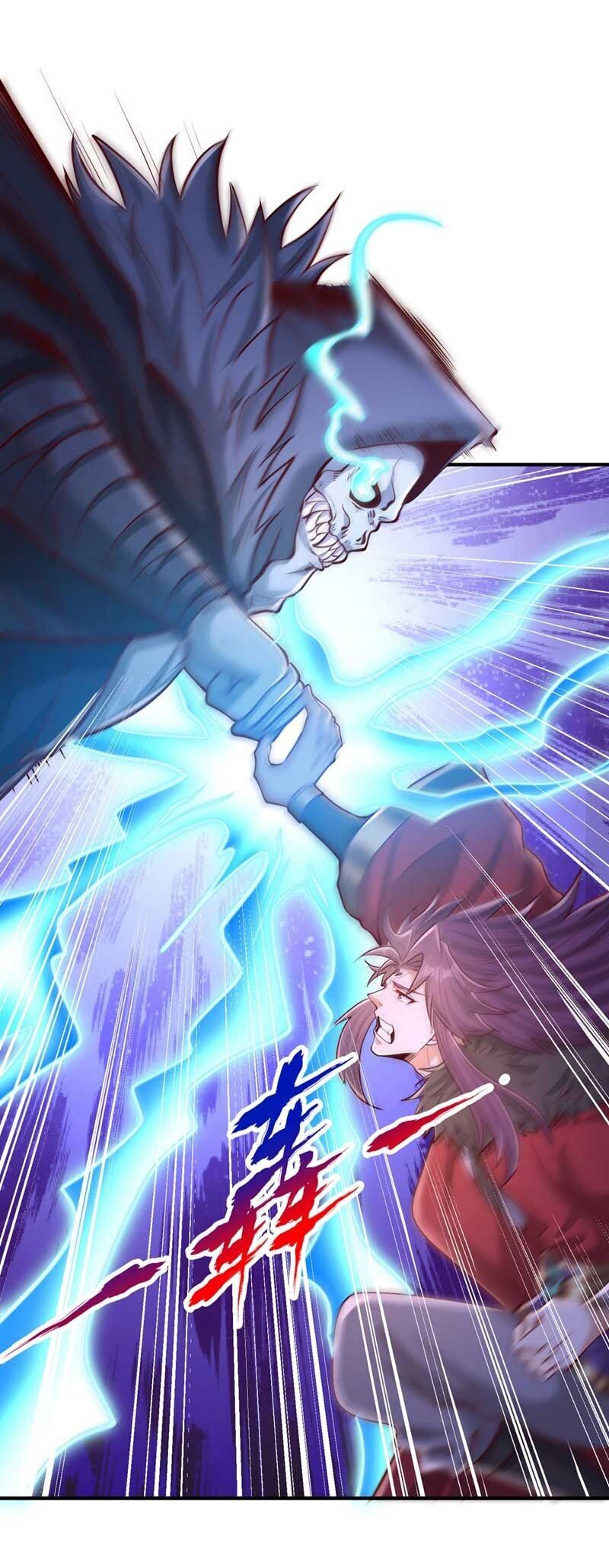 Ta Bị Nhốt Tại Cùng Một Ngày Mười Vạn Năm Chapter 411 - 22