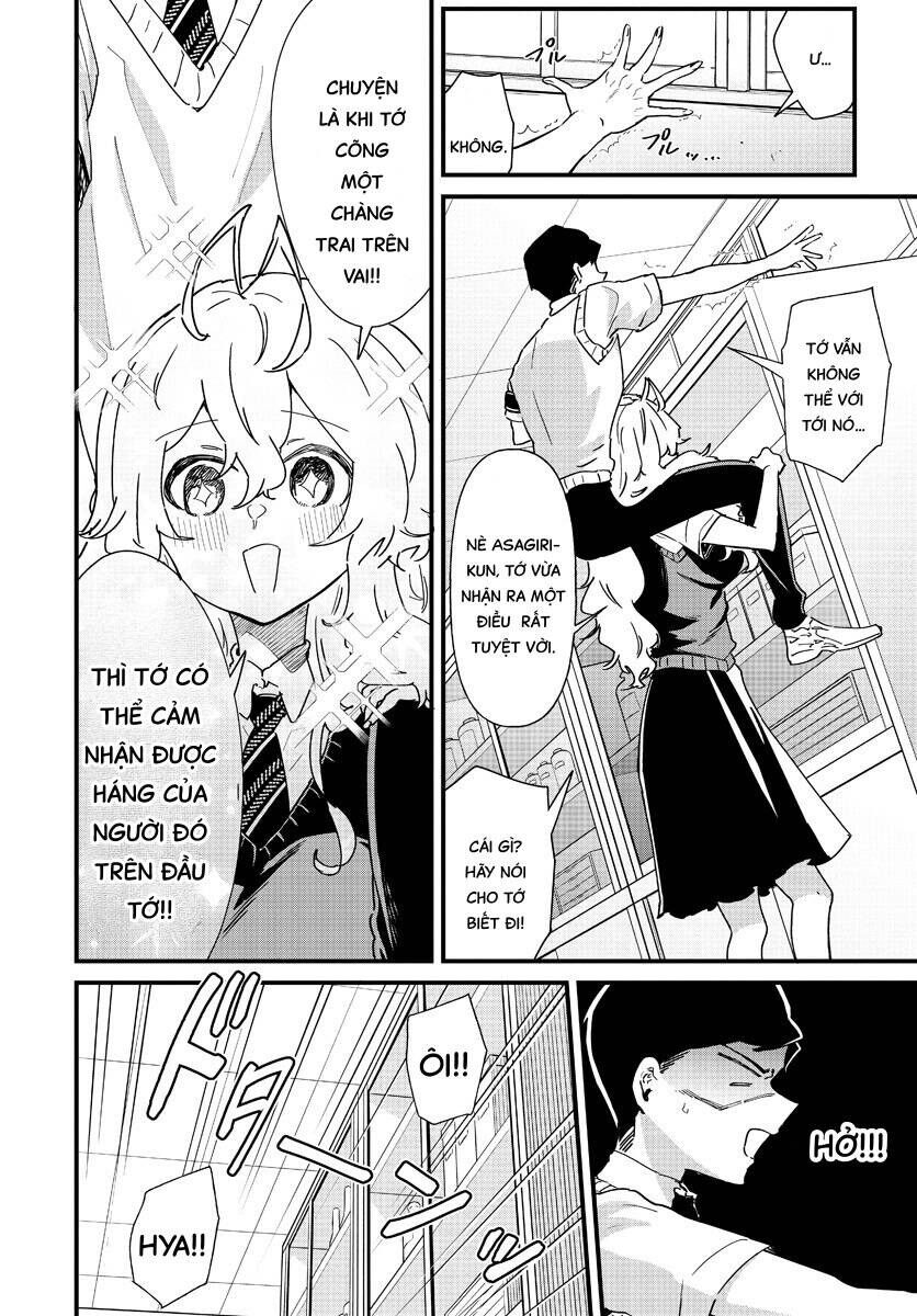 Yumegahara-San Wa Yumemigachi! Chapter 5 - 13