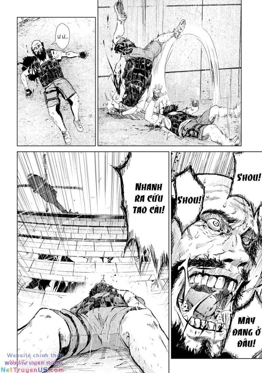 Tái Sinh Ở 1 Thế Giới Đầy Chết Chóc Chapter 29 - 5