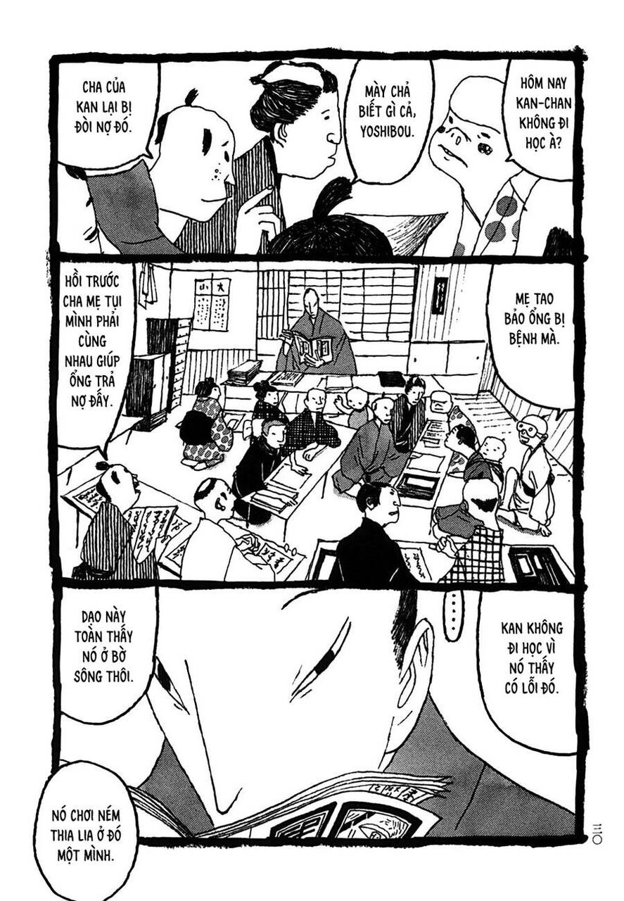 Samurai Kiếm Tre Chapter 22 - 4