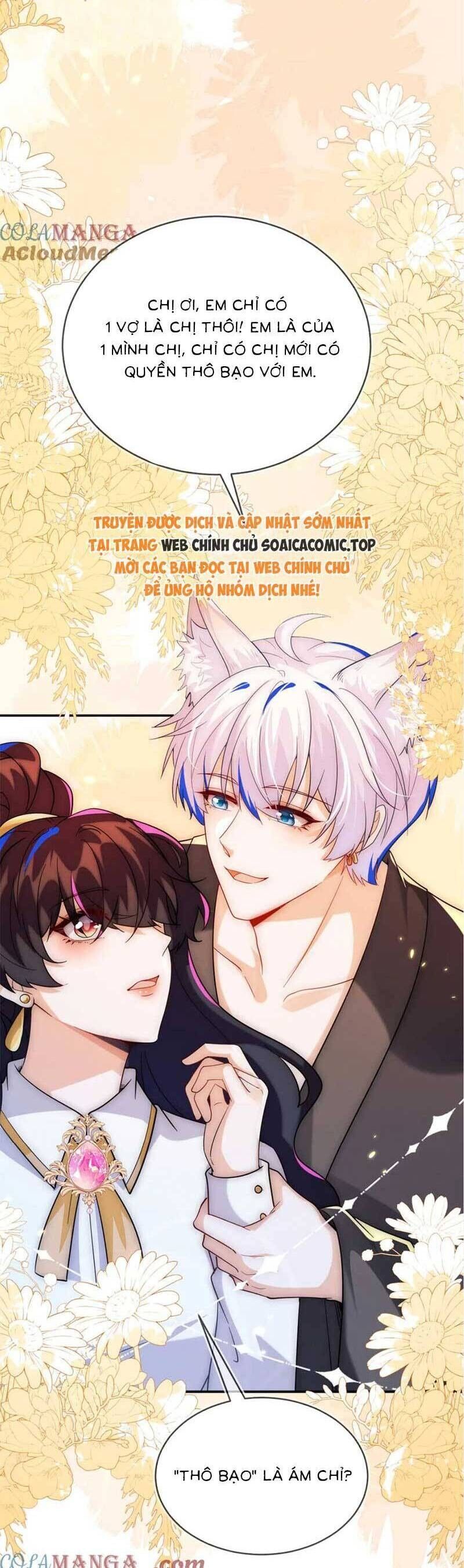 Kết Hôn Với Người Quyền Lực Nhất Hành Tinh Chapter 48 - 33