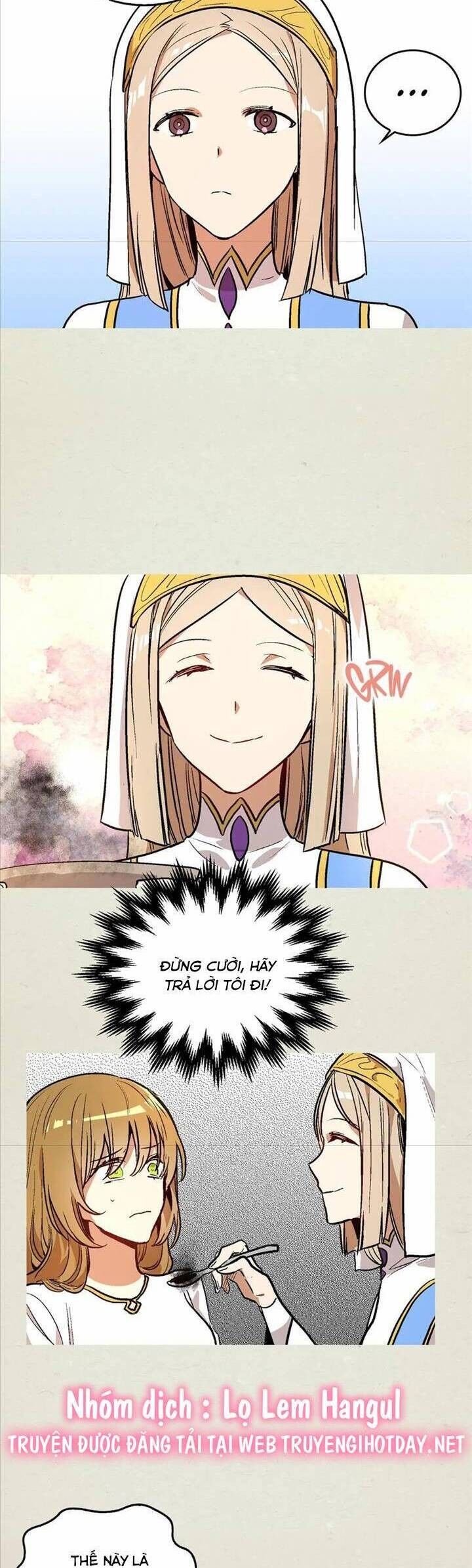 Vị Hôn Thê Khế Ước Của Công Tước Chapter 71 - 8