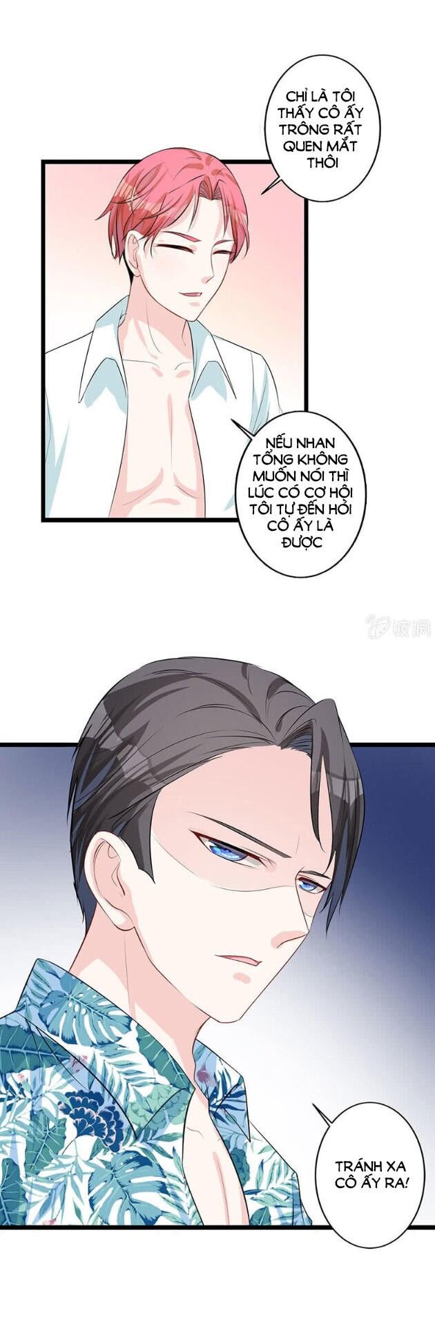 Tân Nương Thế Thân Chapter 16 - 20