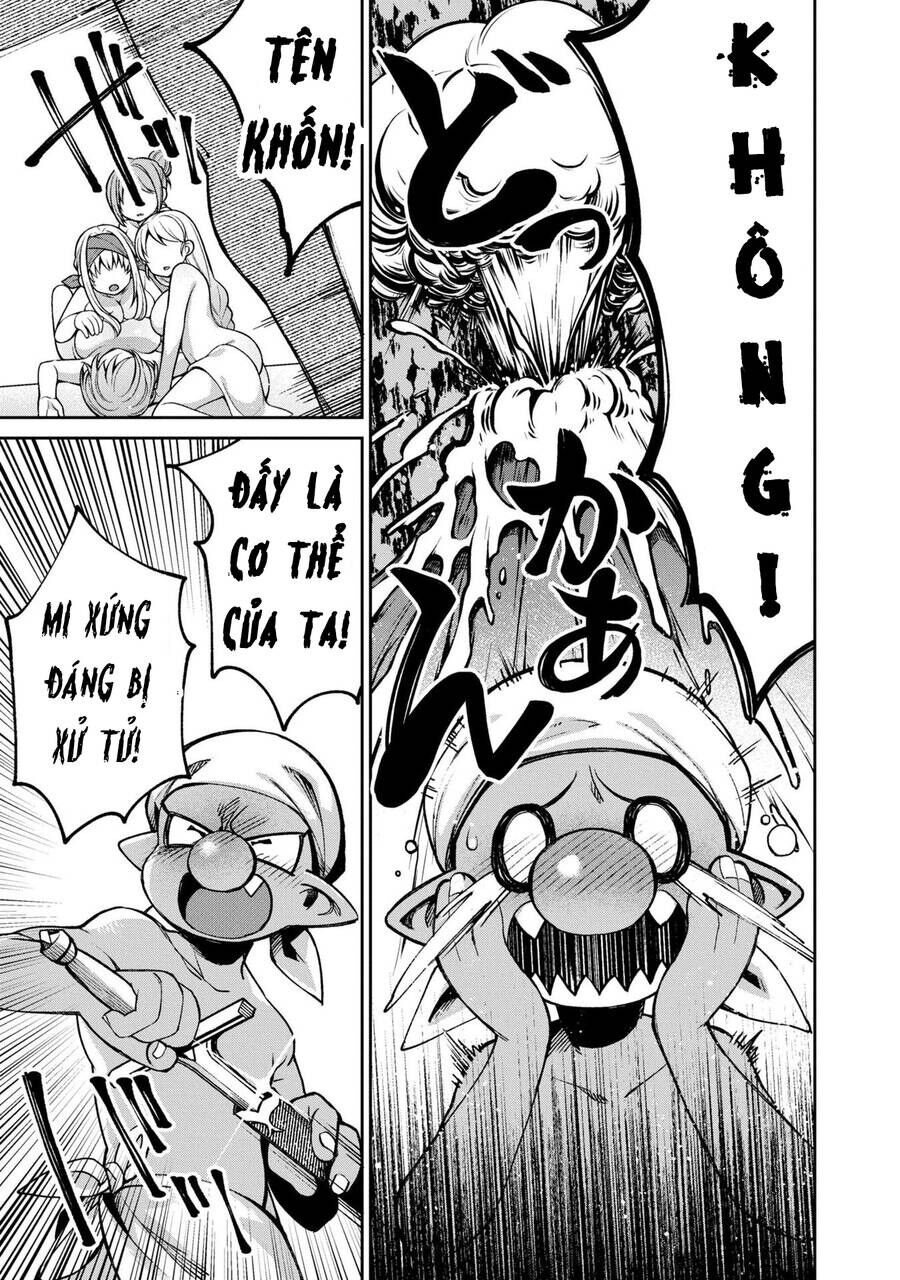Nữ Hiệp Sĩ Goblin Chapter 7 - 18
