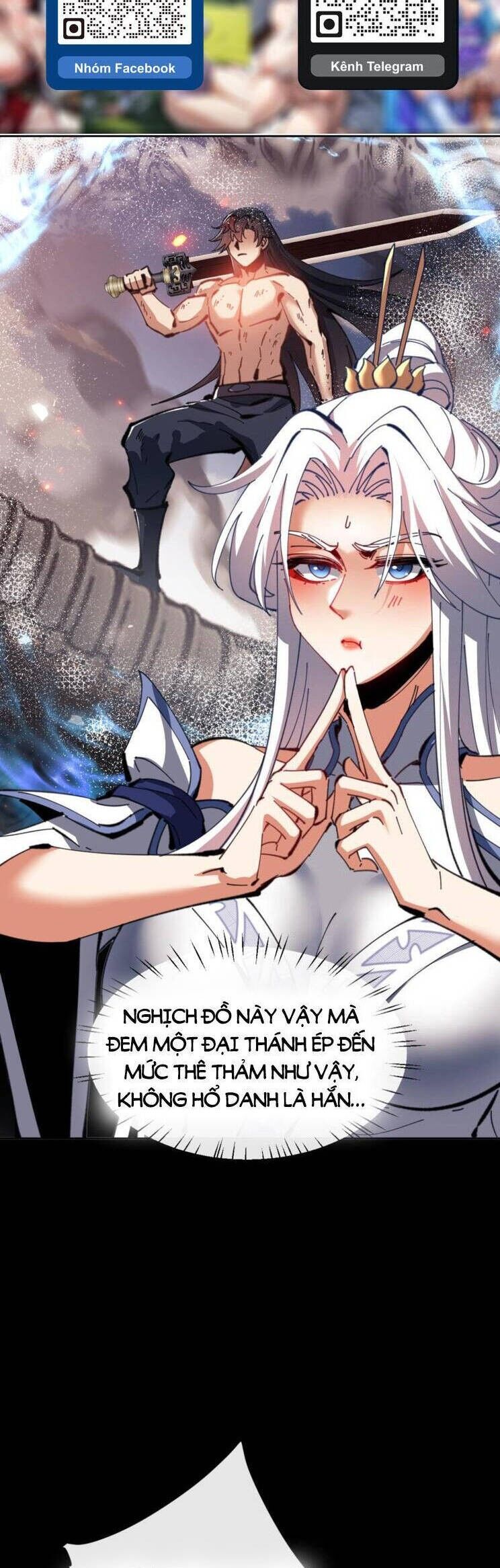Sư Tôn: Nghịch Đồ Này Mới Không Phải Là Thánh Tử Chapter 43 - 14
