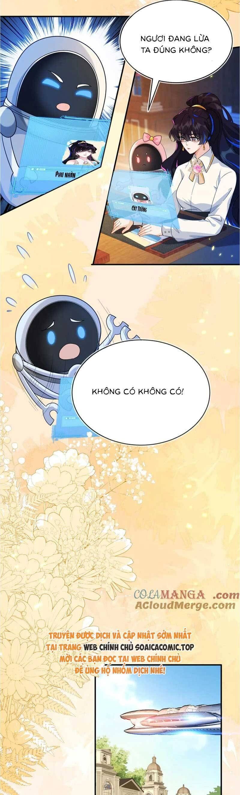 Kết Hôn Với Người Quyền Lực Nhất Hành Tinh Chapter 48 - 20