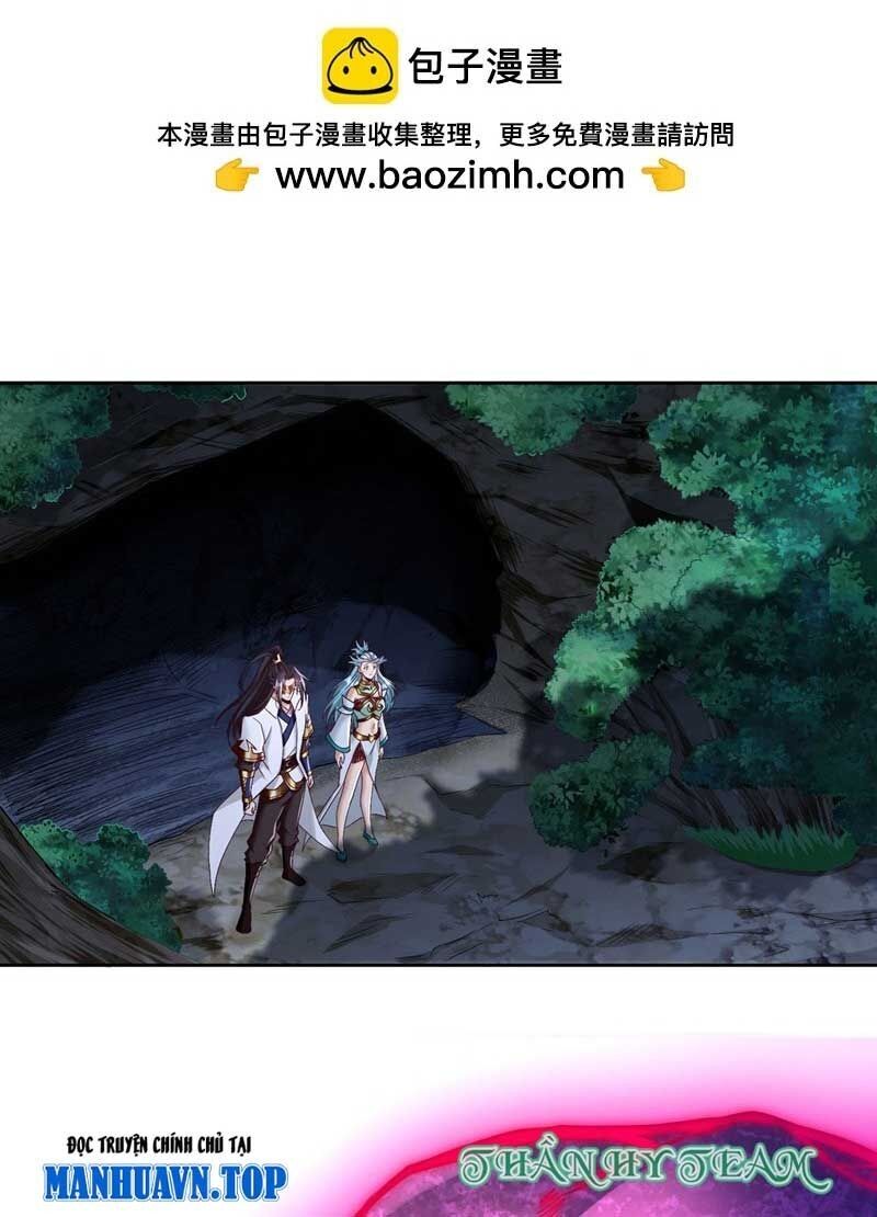 Ta Bị Nhốt Tại Cùng Một Ngày Mười Vạn Năm Chapter 413 - 13