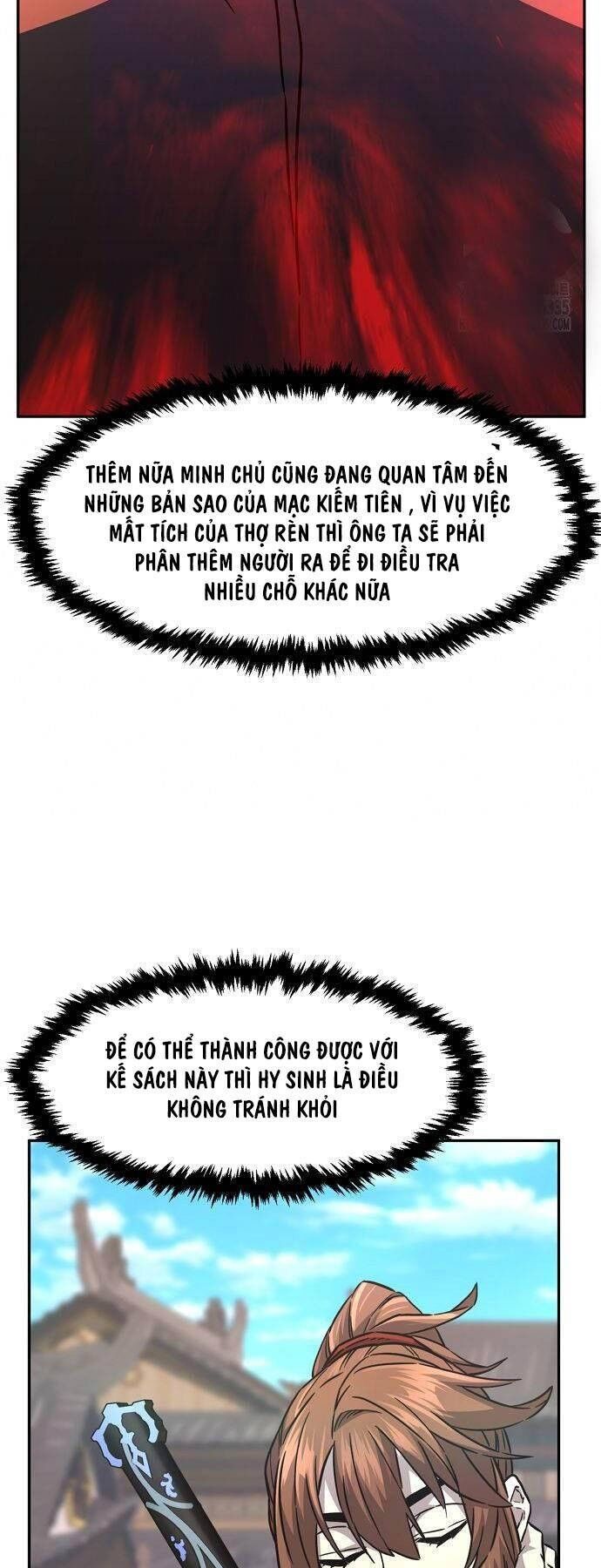Cảm Kiếm Tuyệt Đối Chapter 81 - 25