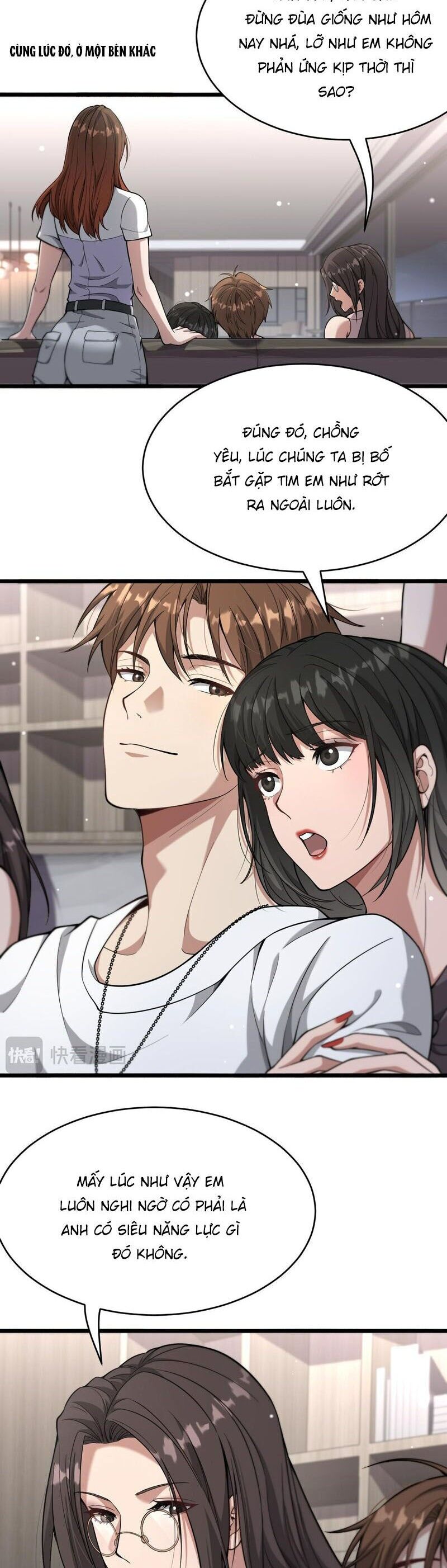 Ta Bị Kẹt Cùng Một Ngày 1000 Năm Chapter 82 - 17