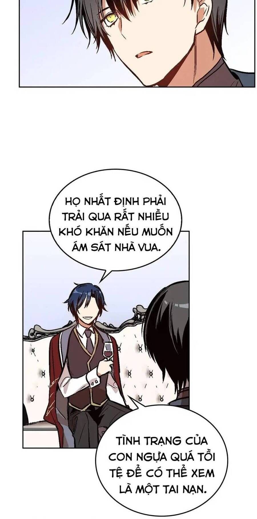 Vị Hôn Thê Khế Ước Của Công Tước Chapter 94 - 12