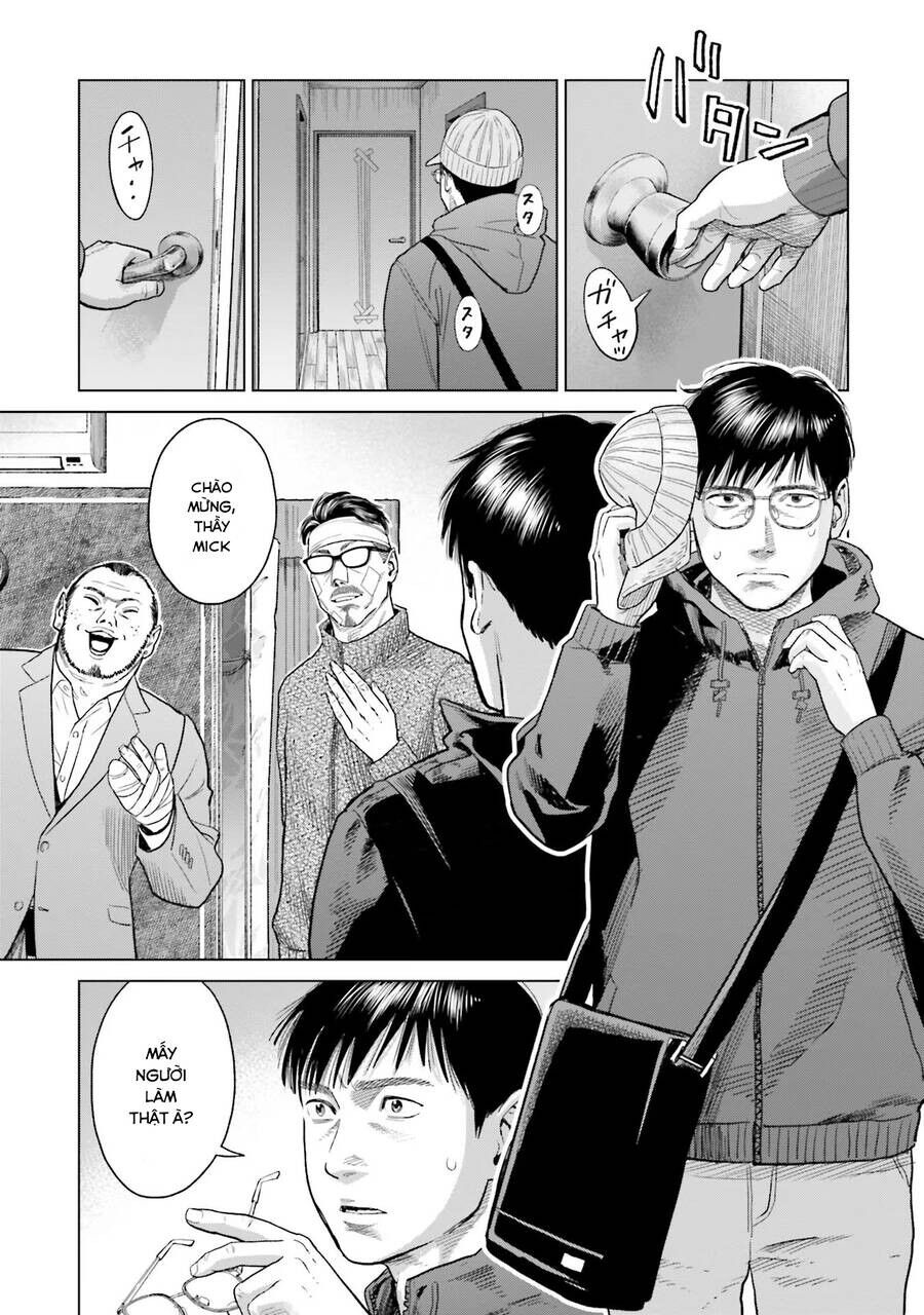 Vua Cần Sa Chapter 16 - 18