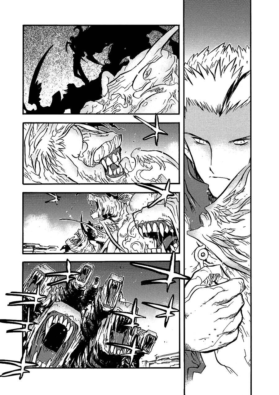 Trigun Maximum Chapter 49 - 49