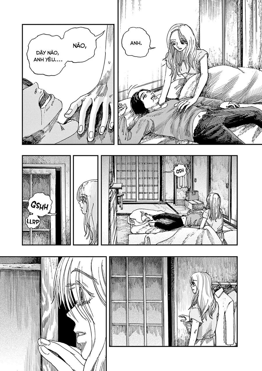 Truyền Thuyết 100 Câu Chuyện Ma Chapter 57 - 15